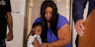 Istri George Floyd: Saya Ingin Keadilan