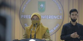 Lima Rumah Sakit Rujukan Di Riau Rawat Sembilan Pasien Positif Covid-19
