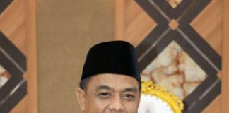 Ayat Cahyadi Lantik M. Jamil Menjabat Plt. Sekda Kota Pekanbaru