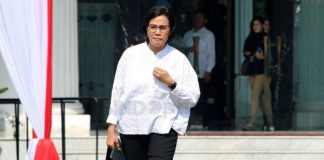 Mentri Keuangan Pastikan Anggaran Ibu Kota Baru Masuk RAPBN 2021