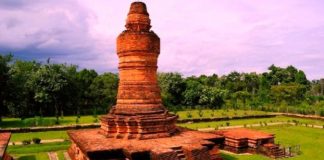 Candi Muara Takus di Riau, Bekas Peninggalan Kerajaan Sriwijaya Candi Muara Takus di Riau, Bekas Peninggalan Kerajaan Sriwijaya