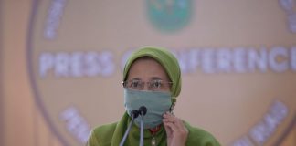 Nihil Positif Covid-19 Di Riau, Pasien Positif Yang Sembuh Meningkat