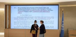 PBB Bentuk Penyelidikan Rasisme Setelah Kematian George Floyd