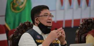 Riau Urutan Dua Tingkat Kesembuhan Pasien Covid-19 Di Indonesia