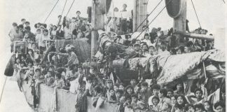 Kisah Memilukan Pengungsi Vietnam di Pulau Galang Kepri Kisah Memilukan Pengungsi Vietnam di Pulau Galang Kepri