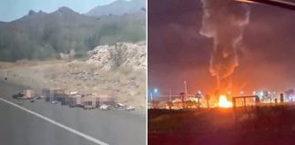 Serangan Brutal Tewaskan 15 Warga Desa di Meksiko, Belum Ada Penahanan