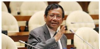 Setelah Berbicara dengan Banyak Kalangan, Presiden Minta RUU HIP Ditunda