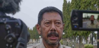 Edward Sanger: Jumlah Hotspot di Riau Terkendali, Pesawat TMC Dialihkan Ke Sumsel