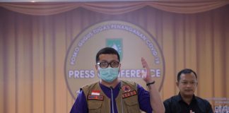 Tak Ada Tambah Kasus Positif, Tapi Jumlah ODP Dan PDP Meningkat