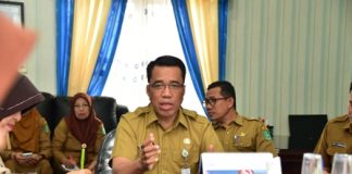 Disdukcapil Bengkalis Penuhi Tantangan Akan Tuntaskan Cetak 12 ribu KTP