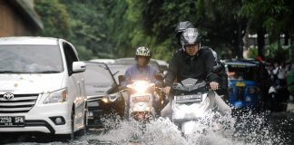 Selama Juni, BPBD Bengkalis Tangani Tiga Kasus Bencana