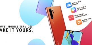 Pengguna Smartphone Huawei Semakin Nyaman dengan Huawei Mobile Services