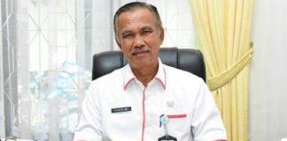 Kadis PMD Yuhelmi,“ 96 Desa di Kabupaten Bengkalis Telah Salurkan BLT- DD Sesi III”