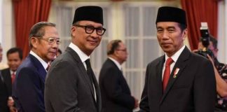 Politisi Muda Golkar Inginkan Menperin Diresuffle dalam Kabinet Indonesia Maju