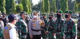 Aplikasi Dashboard Lancang Kuning, Sinergitas Kunci Keberhasilan Penanganan Karhutla