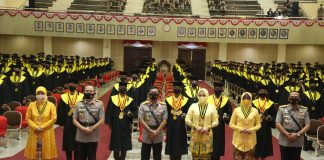 Nasihat Kapolri ke Taruna Akpol: Jangan Lupa Tolong, Maaf, Terima Kasih