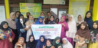 SMP N 3 Bengkalis Gelar Pembekalan Peningkatan Kompetensi Guru