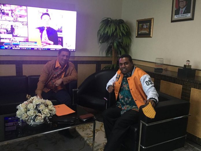 Sekjen DPP Hanura Rekom Pilkada di Papua Final Sekjen-DPP-Hanura-Rekom-Pilkada-di-Papua-Final-dan-Mengikat