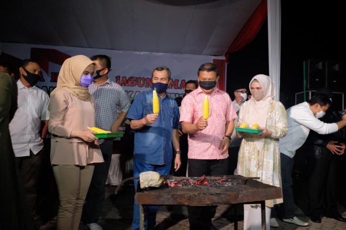 Kapolda-Riau-Sebut-Gerakan-Jaga-Kampung-Bukan-Konsep-Melainkan-Realita