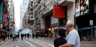 Australia Pertimbangkan Jadi Tempat Berlindung Warga Hong Kong