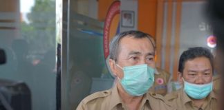 Karhutla Masih Sekitar Lokasi Yang Lama, Gubri Tekankan Tingkatkan Pengawasan gubri-minta-perusahaan-disiplin-protokol-kesehatan-libatkan-dinas-kesehatan-untuk-tracing