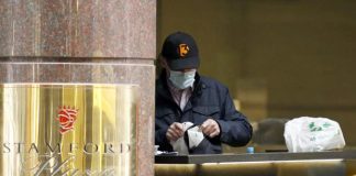 Tidur Dengan Tamu, Polisi Autralia Selidiki Penjaga Hotel Karantina