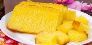Resep Bika Ambon Khas Medan yang Bersarang