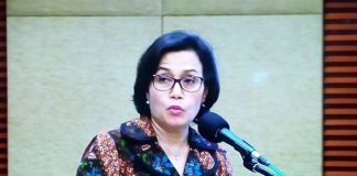 Sri Mulyani Takut-takuti Pejabat Kemenkeu Saat Pelantikan Menteri Keuangan Sri Mulyani