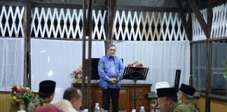 Wagubri: Hilangkan Perbedaan Untuk Kemajuan Riau