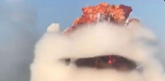 Ledakan di Lebanon, Ini Analisis Pakar Penjinak Bom Terkait Penyebabnya Ledakan di Beirut, Lebanon, Ini Analisis Pakar Penjinak Bom Terkait Penyebabnya