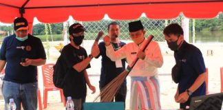 Pemkab Kampar Dukung Gerakan BISA Demi Kemajuan Pariwisata Pemkab- Kampar-Dukung-Gerakan-BISA-Demi-Kemajuan-Pariwisata