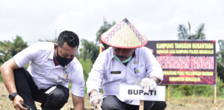 Pemkab Bengkalis Dukung Program Polri Jaga Kampung pemkab-bengkalis-dukung-program-polri