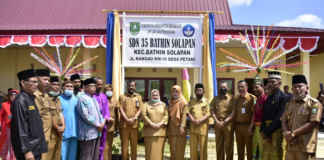 Kasmarni: Pendidikan Kunci Kemajuan dan Keunggulan Bangsa