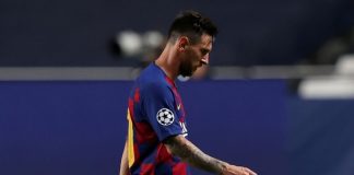 Tidak Diperkenankan Pergi, Barcelona Tolak Permintaan Lionel Messi