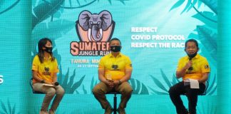 Relounching Kapolda Riau: Tertib Protokol Kesehatan, SJR Digelar 26-27 September Sumatera Jungle Run (SJR) yang awalnya dilaksanakan pada tgl 11 april 2020, namun karena adanya pandemi Covid-19 akhirnya pelaksanaannya sempat tertunda