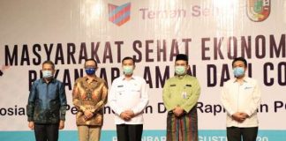 Pemko Pekanbaru Sosialisasikan Kontak Tracking Keseluruh Rumah Sakit