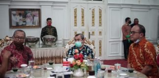 Ramah Tamah Gubri, Kemenparekraf RI Puji Minuman Lokal Riau ramah-tamah-gubri-kemenparekraf-ri-puji-minuman-lokal