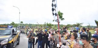 Kapolda Riau Kerahkan Satgas Pemburu Teking Covid-19 Operasi Yustisi kapolda-riau-kerahkan-satgas-pemburu-teking-covid-19-operasi-yustisi