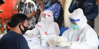 Progres Rapid Test Riau Capai 325 Persen progres-rapid-test-riau-capai-325-persen