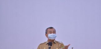 Gubri Sudah Minta Agar Insentif Tenaga Medis Segera Dibayarkan Menko-Luhut-Minta-Gubernur-Membangun-Sektor-Pariwisata-dan-UMKM