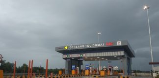 Tol Pekanbaru-Dumai Beroperasi Mulai Besok Pagi Tol-Pekanbaru-Dumai Beroperasi Mulai Besok Pagi