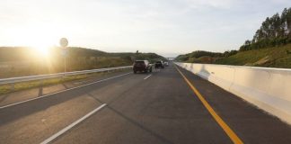 2 Hari Dibuka Tol Pekanbaru -Dumai Mencapai 15 Ribu Kendaraan 2-Hari-Dibuka-Tol-Pekanbaru-Dumai-Mencapai-15-Ribu-Kendaraan