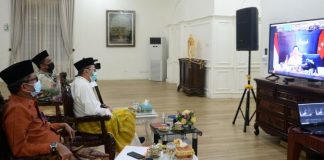 Menko Luhut Minta Gubernur Membangun Sektor Pariwisata dan UMKM menko-luhut-minta-gubernur-membangun-sektor-pariwisata-dan-umkm