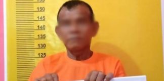 Kakek di Siak Cabuli Cucunya yang Masih Balita