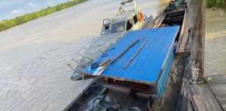 Bea Cukai Riau Amankan Dua Kapal Agkut Beragam Barang Ilegel bea-cukai-riau-amankan-dua-kapal-agkut-beragam-barang-ilegel