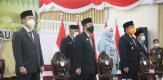 Gubri Hadiri Upacara Peringatan Hari Kesaktian Pancasila Tahun 2020 Secara Virtual Gubri-Hadiri-Upacara-Peringatan-Hari-Kesaktian-Pancasila-Tahun-2020-Secara-Virtual
