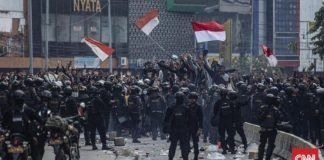 Tudingan Penunggang Demo di Tengah Keresahan pada Omnibus Law tudingan-penunggang-demo-di-tengah-keresahan-pada-omnibus-law