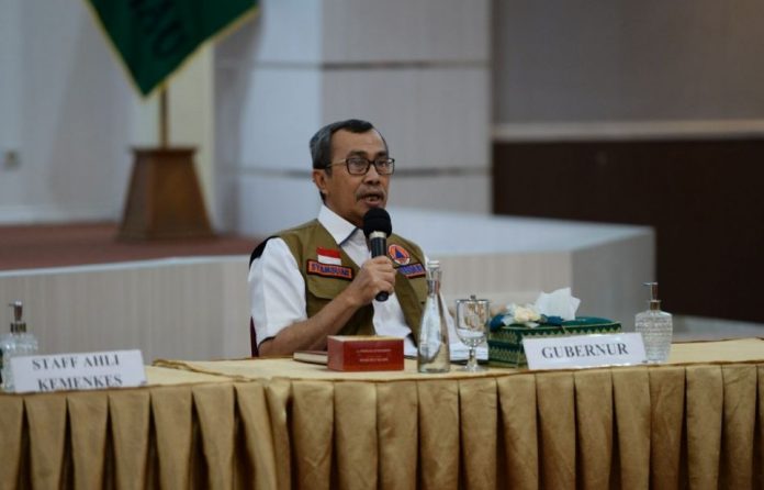 Gubernur-Riau-:-Sama-sama-Kita-Cegah-Penyebaran-Covid-19