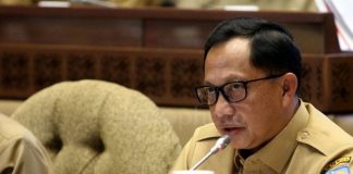 Mendagri Mulai Sosialisasi UU Ciptaker ke Seluruh DPRD di Indonesia