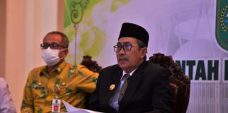 OTG Jadi Alasan Utama Gubri Minta Warga Patuh Pada 3M otg-jadi-alasan-utama-gubri-minta-warga-patuh-pada-3m